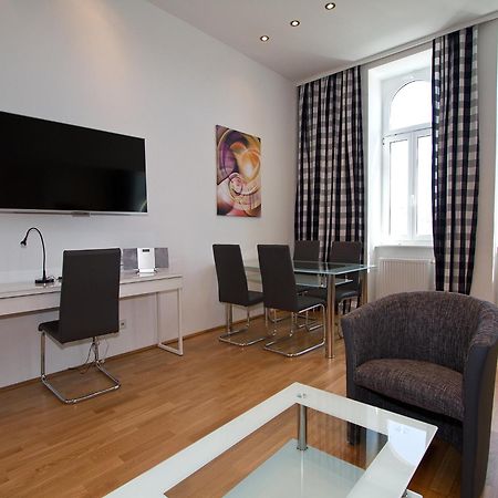 Apartment Nähe Zentrum Wien Zimmer foto
