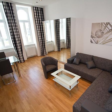Apartment Nähe Zentrum Wien Zimmer foto