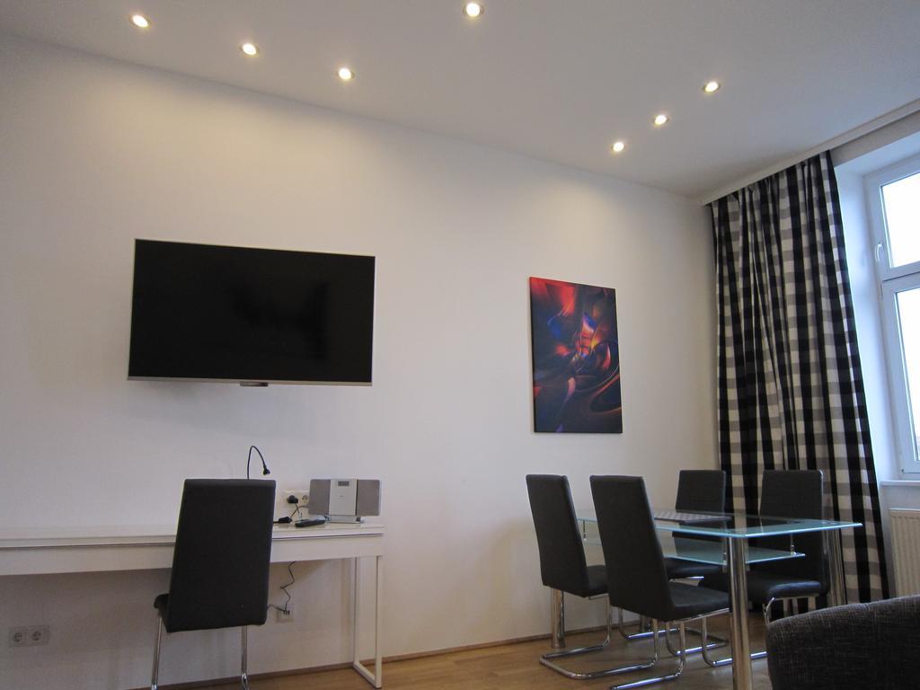 Apartment Nähe Zentrum Wien Zimmer foto