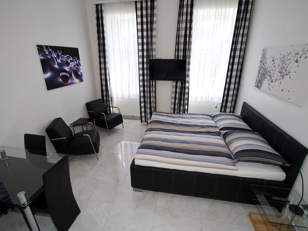 Apartment Nähe Zentrum Wien Zimmer foto